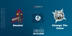 Rooster VS Change The Game