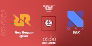 Rex Regum Qeon VS DRX Rex Regum Qeon VS DRX