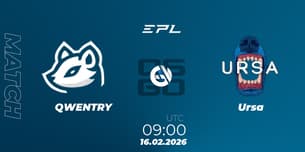 QWENTRY VS Ursa