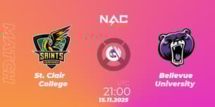 St. Clair College VS Bellevue University