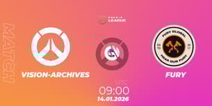 VISION-ARCHIVES VS FURY