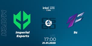 Imperial Esports VS 9z
