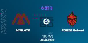 MINLATE VS FORZE Reload