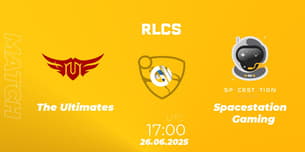 The Ultimates VS Spacestation Gaming The Ultimates VS Spacestation Gaming
