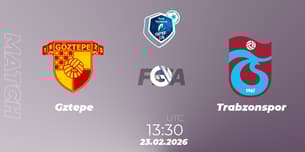 Göztepe VS Trabzonspor