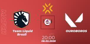 Team Liquid Brazil VS OUROBOROS