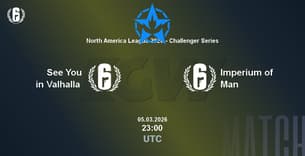 See You in Valhalla VS Imperium of Man