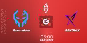 Execration VS REKONIX