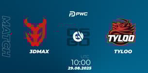 3DMAX VS TYLOO