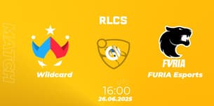 Wildcard VS FURIA Esports Wildcard VS FURIA Esports