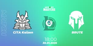 CITA Kaizen VS BRUTE