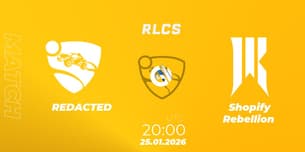 REDACTED VS Shopify Rebellion