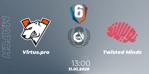 Virtus.pro VS Twisted Minds