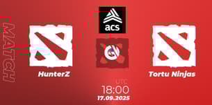 HunterZ VS Tortu Ninjas