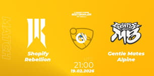 Shopify Rebellion VS Gentle Mates Alpine