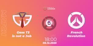 Gass T3 is not a Job VS French Revolution