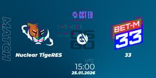 Nuclear TigeRES VS 33