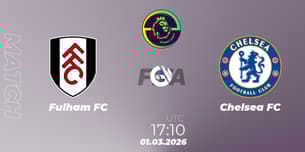 Fulham FC VS Chelsea FC