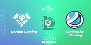 Dorado Gaming VS Luminosity Gaming
