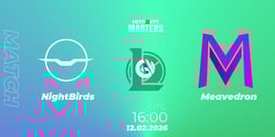 NightBirds VS Meavedron