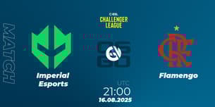 Imperial Esports VS Flamengo