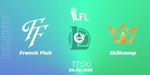 French Flair VS Skillcamp