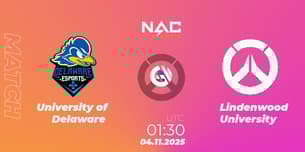 University of Delaware VS Lindenwood University University of Delaware VS Lindenwood University