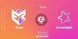 Ereus VS Dreamlight