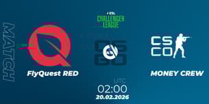 FlyQuest RED VS MONEY CREW FlyQuest RED VS MONEY CREW