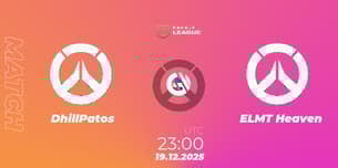 DhillPatos VS ELMT Heaven