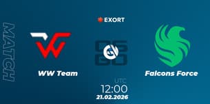 WW Team VS Falcons Force WW Team VS Falcons Force