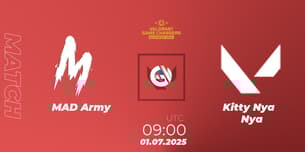 MAD Army VS Kitty Nya Nya
