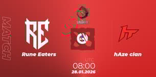 Rune Eaters VS hAze clan