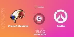 French Revival VS Moths