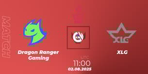Dragon Ranger Gaming VS XLG