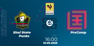 Sissi State Punks VS ProCamp
