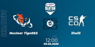 Nuclear TigeRES VS illwill