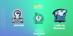 DOCISK VS Lodis by Illuminar