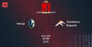 Veroja VS Carstensz Esports Veroja VS Carstensz Esports