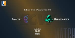 Galorys VS GameHunters