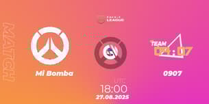 Mi Bomba VS Star Bits
