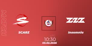 SCARZ VS Insomnia