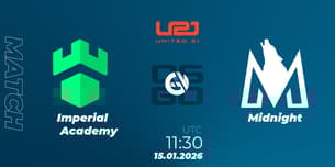 Imperial Academy VS Midnight
