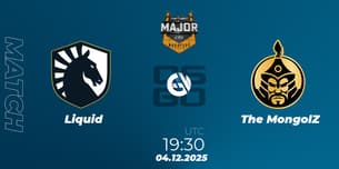 Liquid VS The MongolZ
