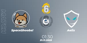 SpaceShoobs! VS Aelix