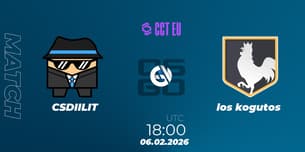 CSDIILIT VS los kogutos