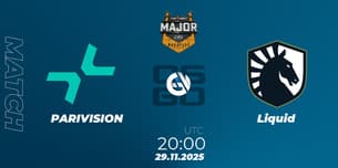 PARIVISION VS Liquid