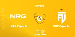NRG Esports VS FUT Esports
