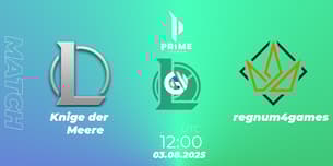 Könige der Meere VS regnum4games