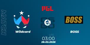 Wildcard VS BOSS Wildcard VS BOSS